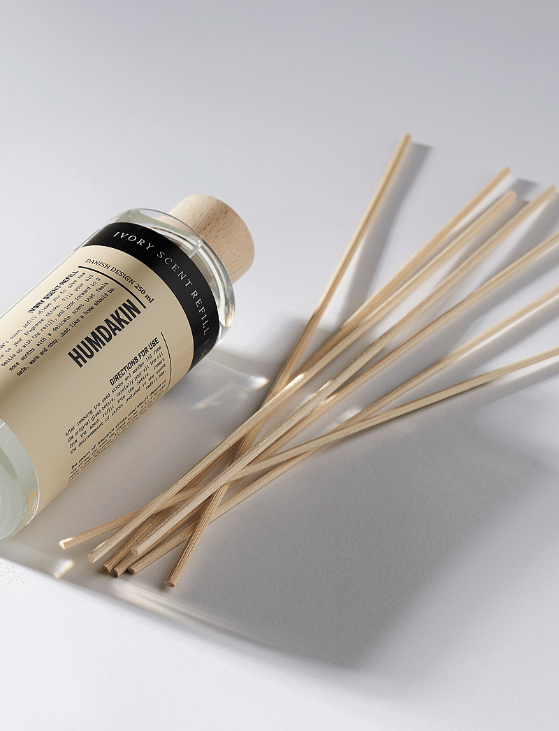 Humdakin - Scent Refill IVORY - alla 20 € - natural - 0