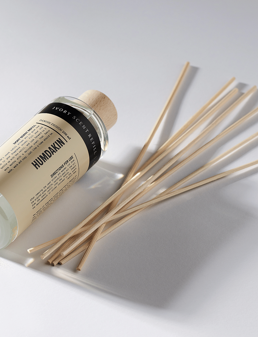 Humdakin - Scent Refill IVORY - alla 20 € - natural - 0