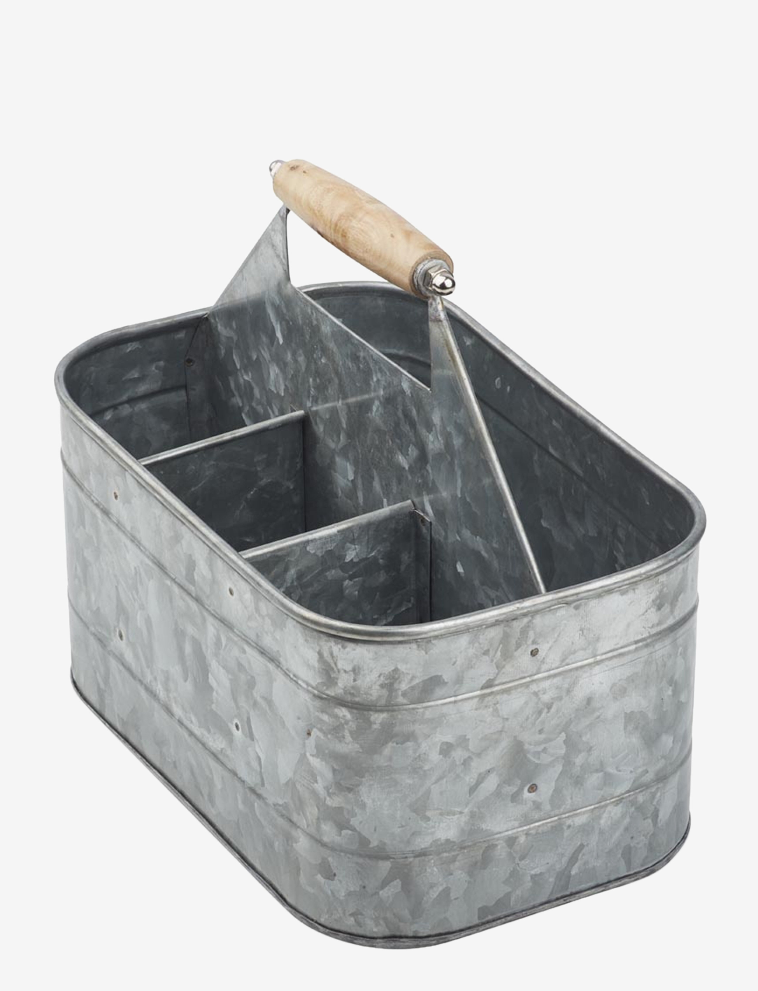 Humdakin Organize Bucket, One Size, Silver, Vask Og Rengøring > Rengøring, Unisex