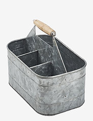 Humdakin - Organize Bucket - reiniging - clear - 0