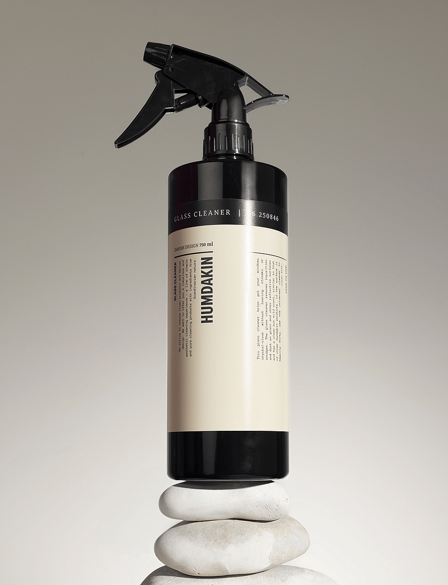 Humdakin - Glass Cleaner - reinigung - natural - 0