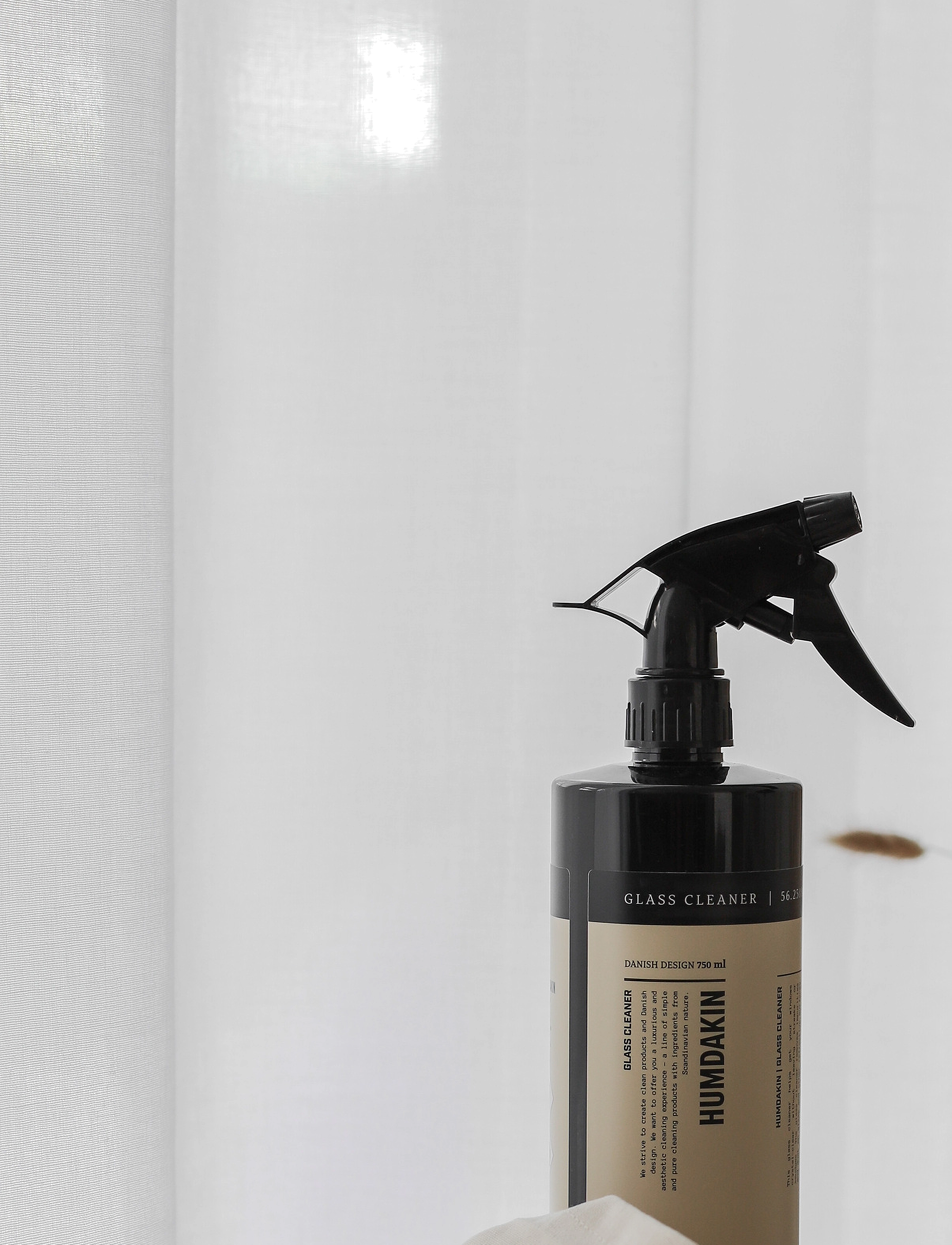 Humdakin - Glass Cleaner - reinigung - natural - 4