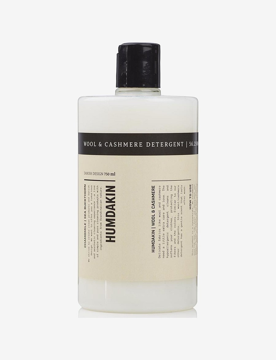 Humdakin - 01 - Wool & Cashmere Detergent - wäsche - natural - 1