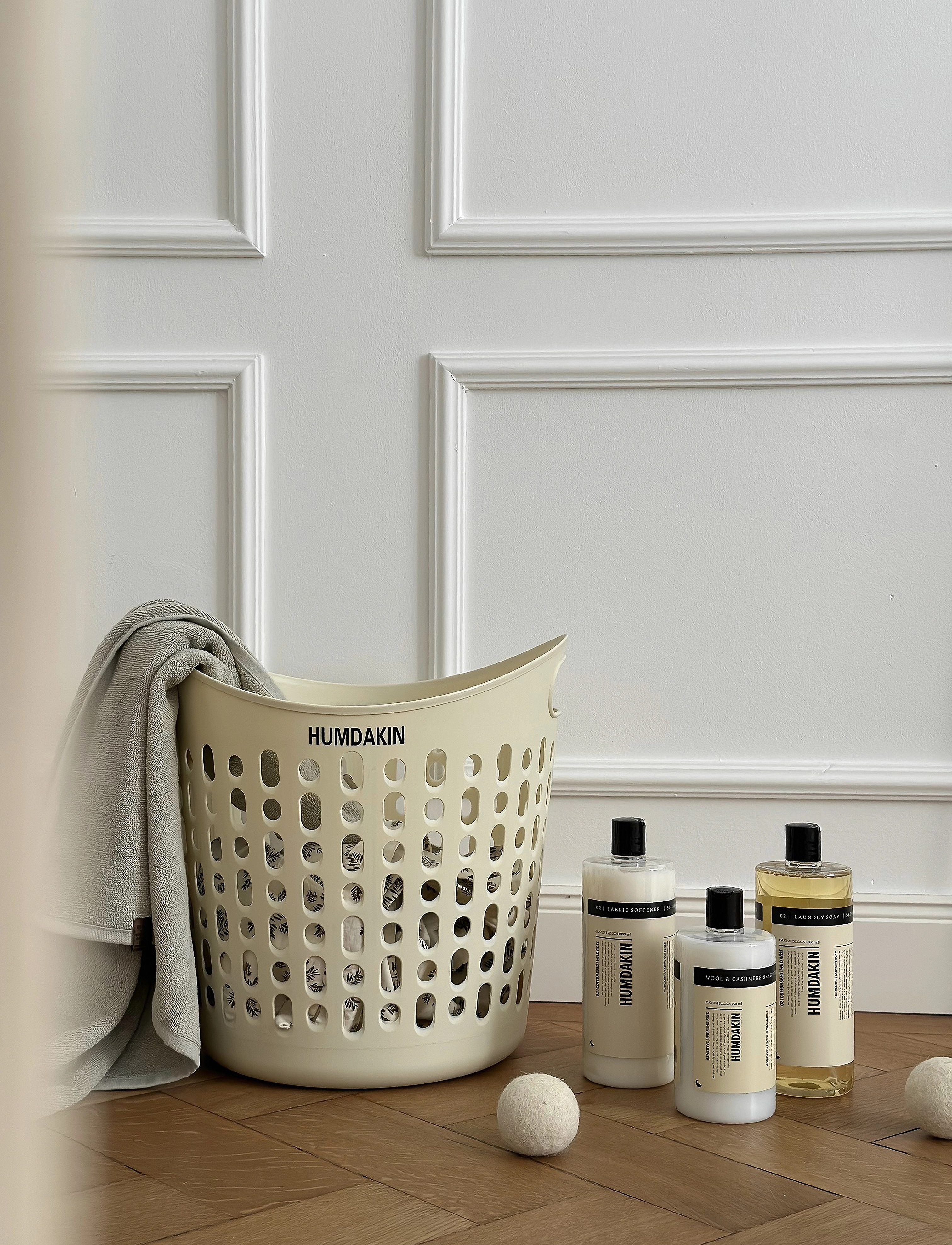 Humdakin - 01 - Wool & Cashmere Detergent - laundry - natural - 2