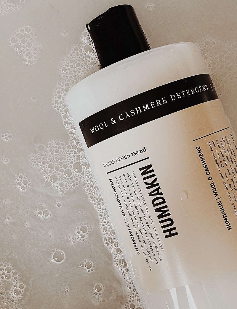 Humdakin - 01 Wool & Cashmere Detergent - wäsche - natural - 3