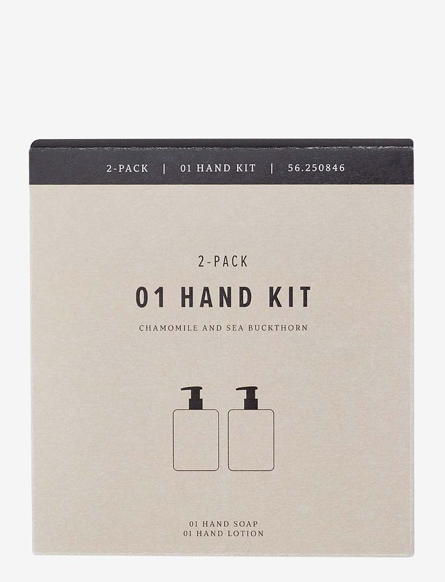 Humdakin - 01 Hand Care Kit - nach preis einkaufen - natural - 1