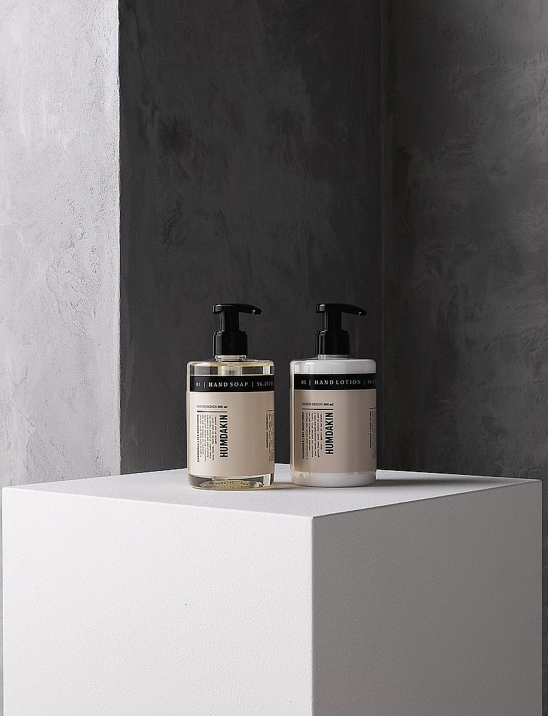 Humdakin - 01 Hand Care Kit - natural - 0