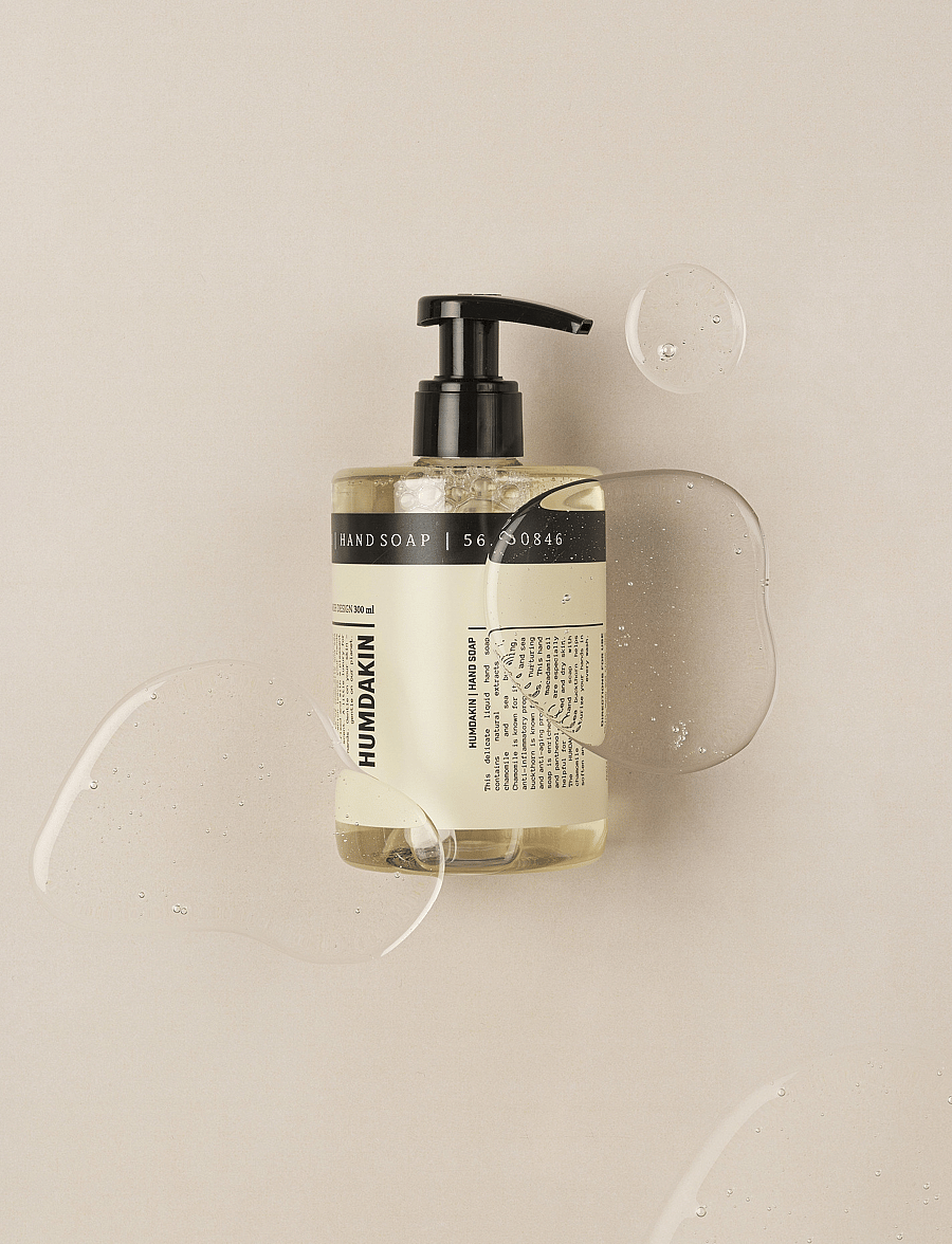 Humdakin - 01 Hand Soap - Chamomile & Sea Buck - flüssige handseifen - natural - 2
