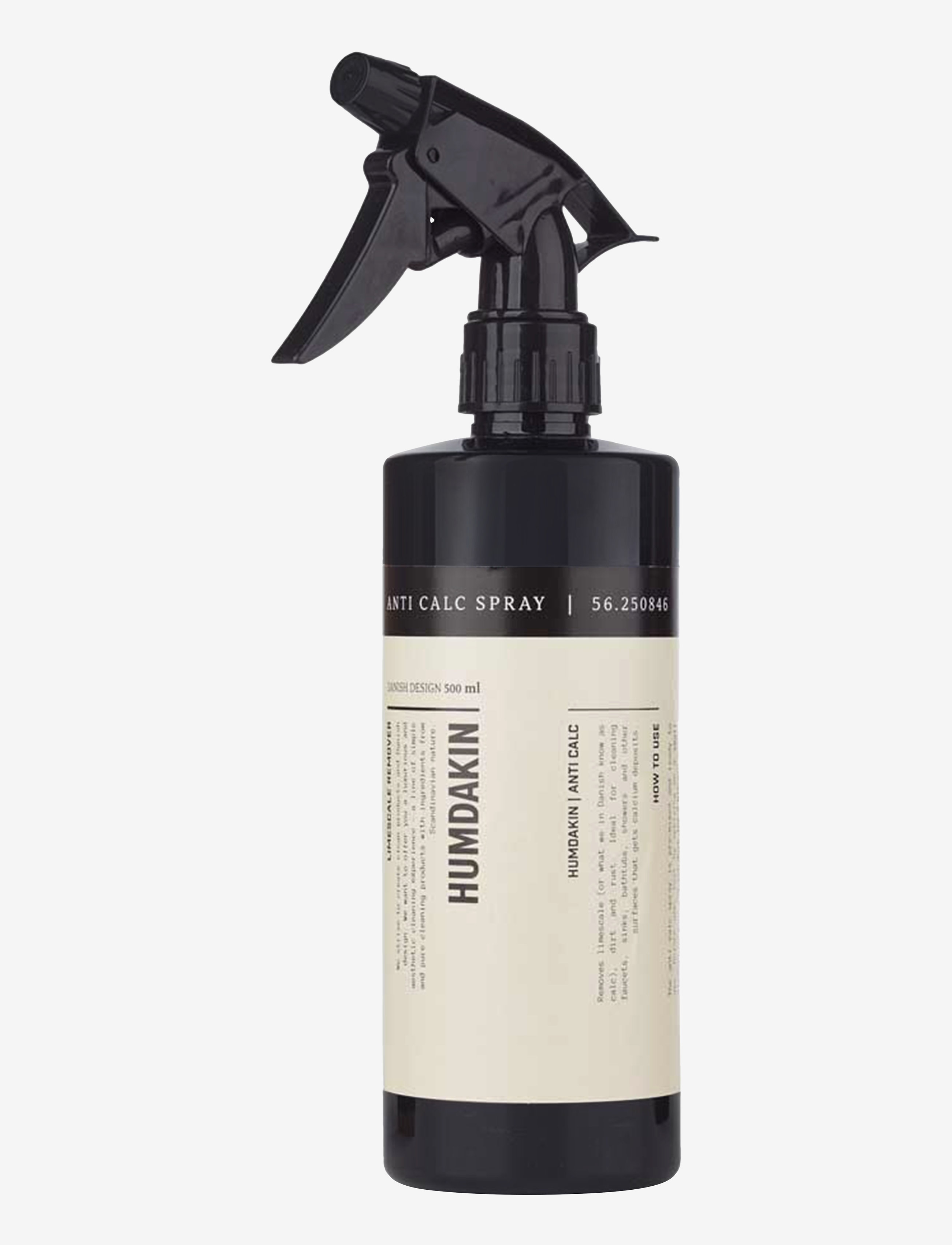 Humdakin Anti Calc Spray, Rensning, Nude, Str: 500 ml