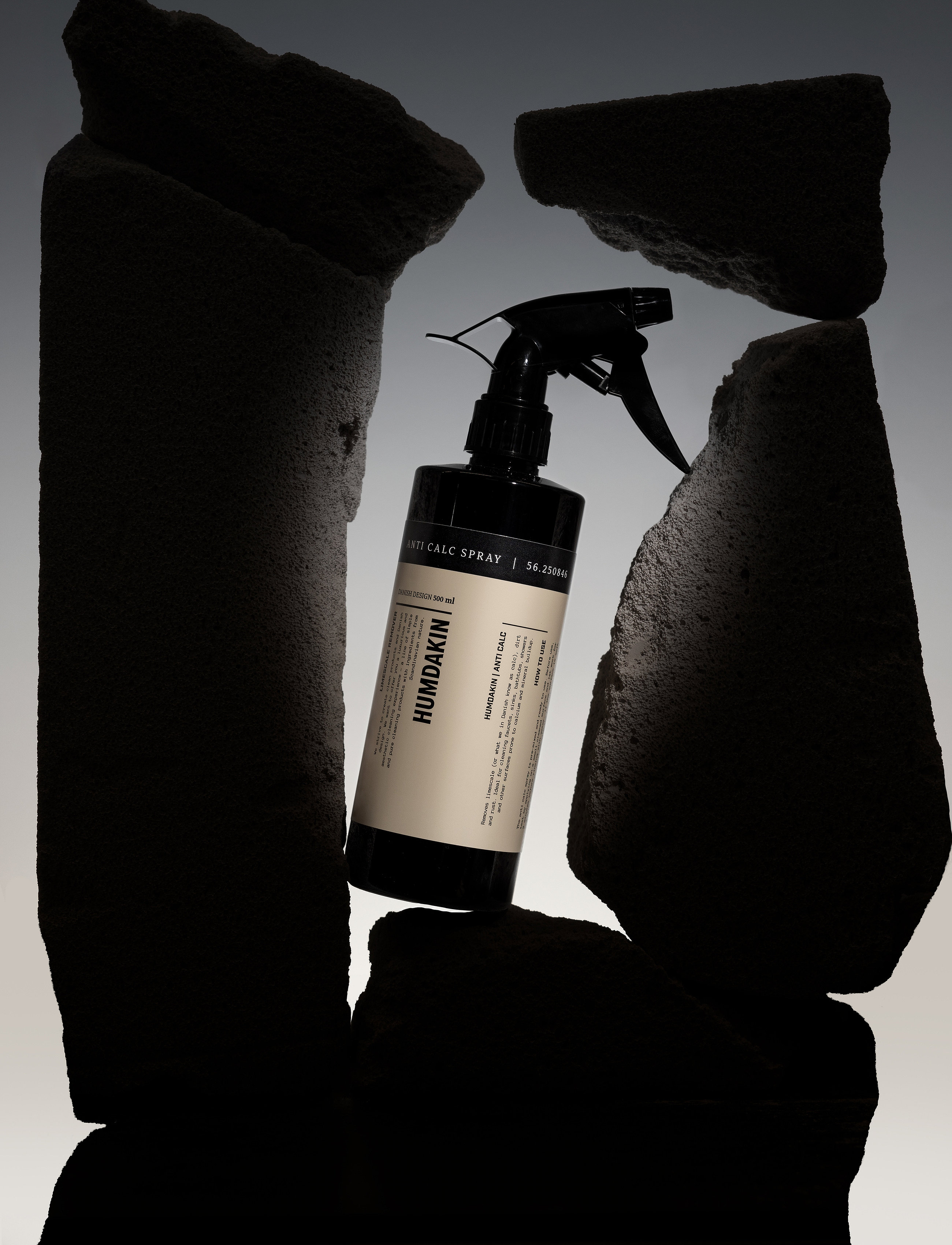 Humdakin - Anti Calc Spray - reinigung - natural - 2