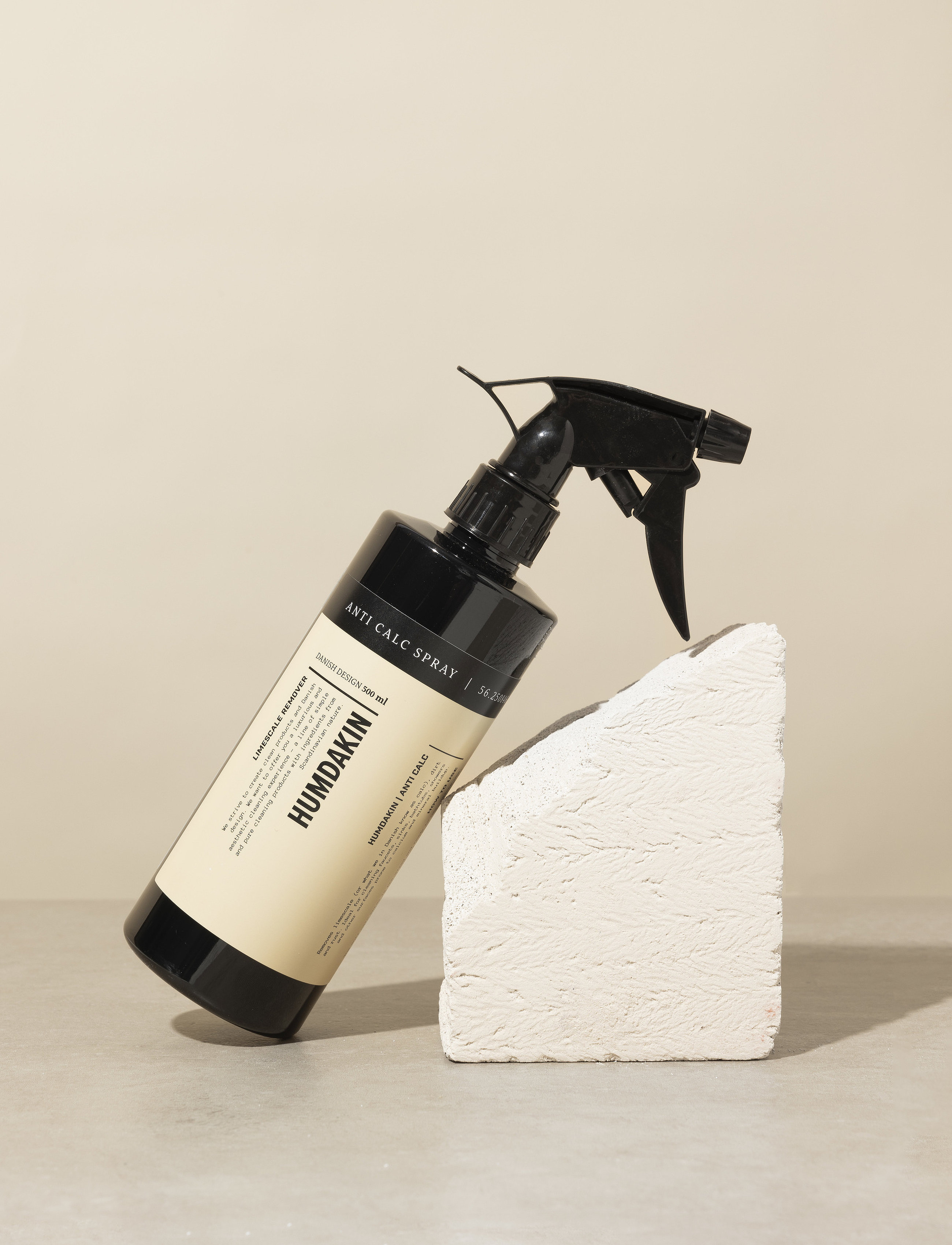 Humdakin - Anti Calc Spray - reinigung - natural - 3