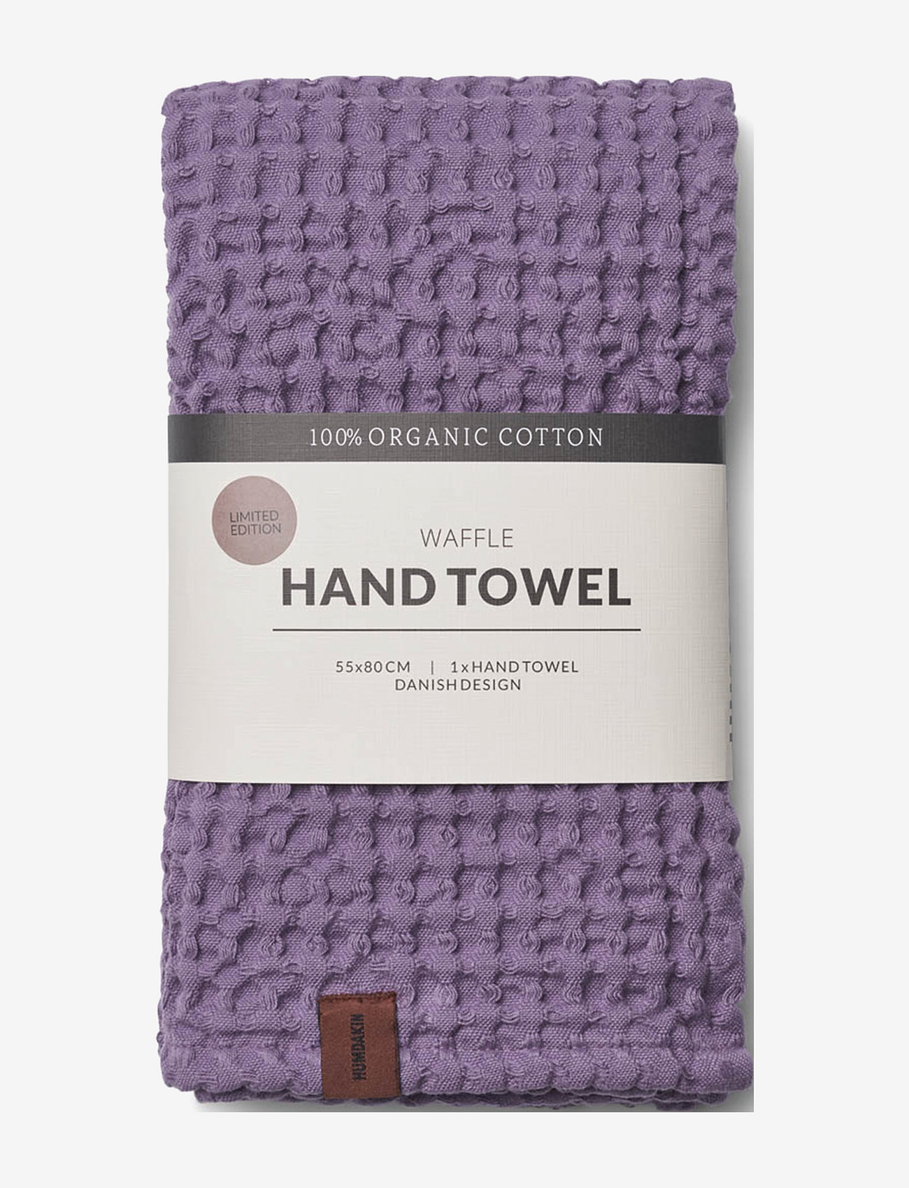 Humdakin - Waffle hand towels - mažiausios kainos - lilac - 0