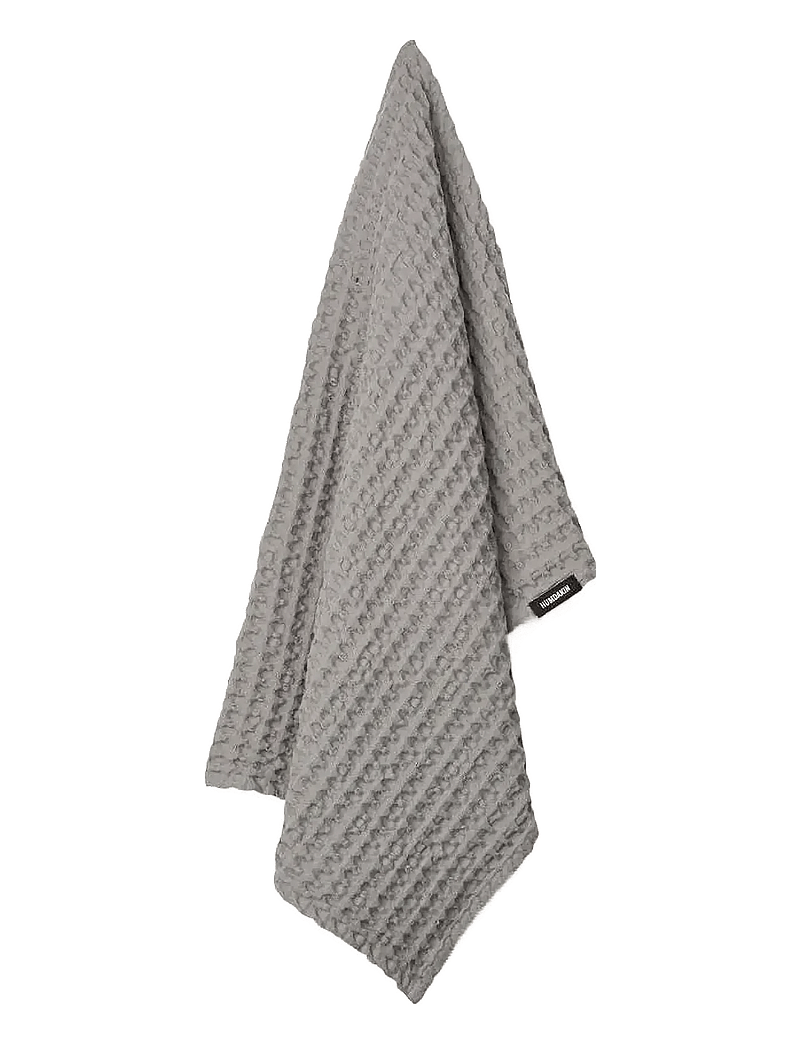 Humdakin - Waffle Bath Towel - nach preis einkaufen - stone - 0