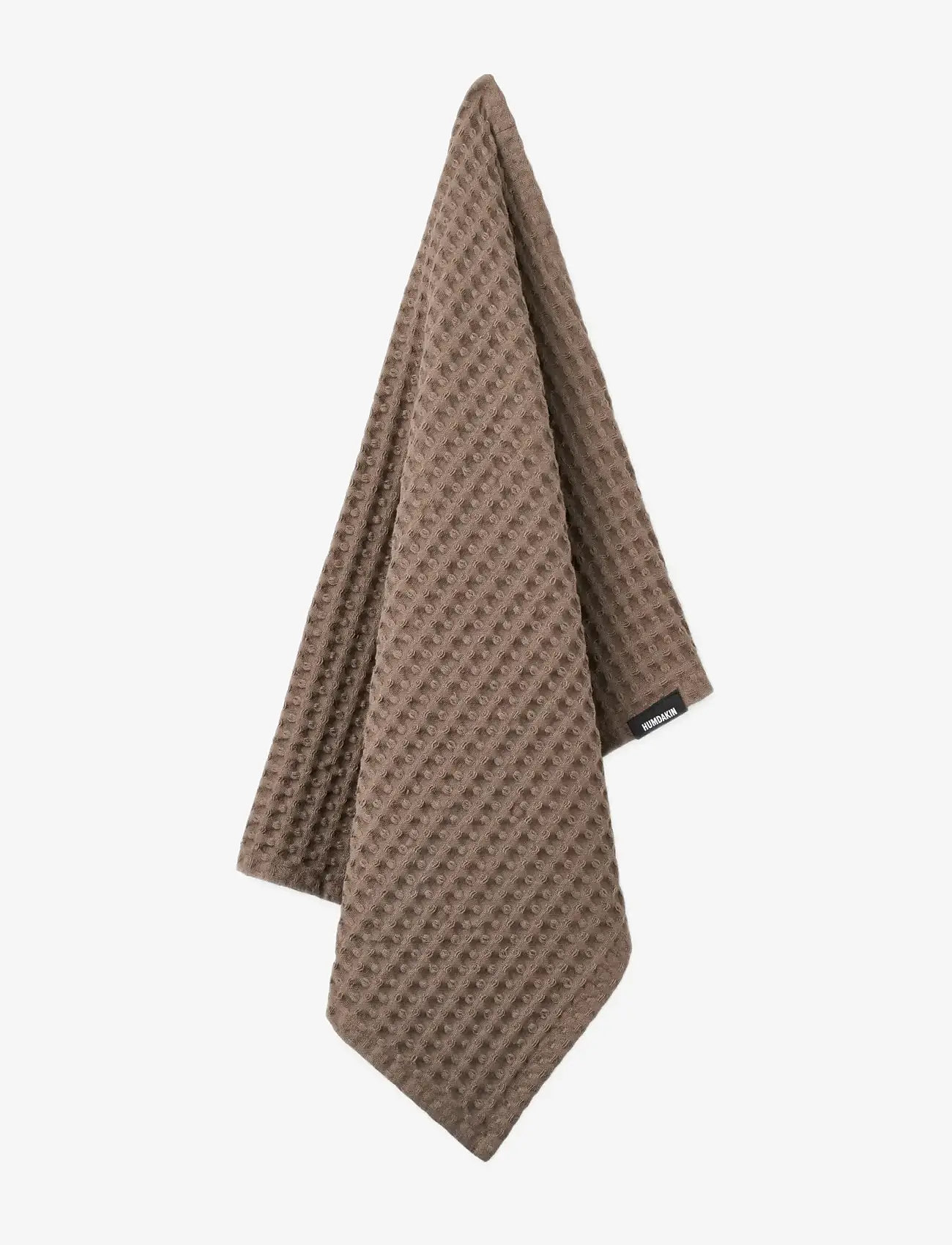 Humdakin - Waffle Bath Towel - badetücher - waldorf - 0