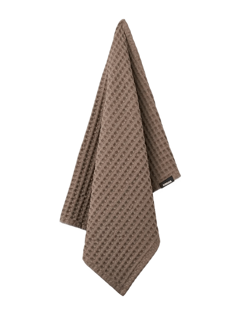 Humdakin - Waffle Bath Towel - badetücher - waldorf - 0
