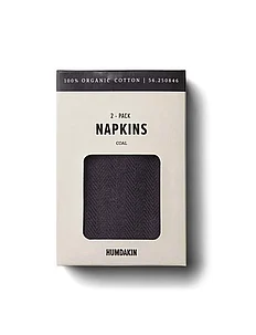 Napkin - 2 pack, Humdakin