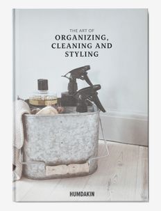 Book: The art of organizing, cleani, Humdakin