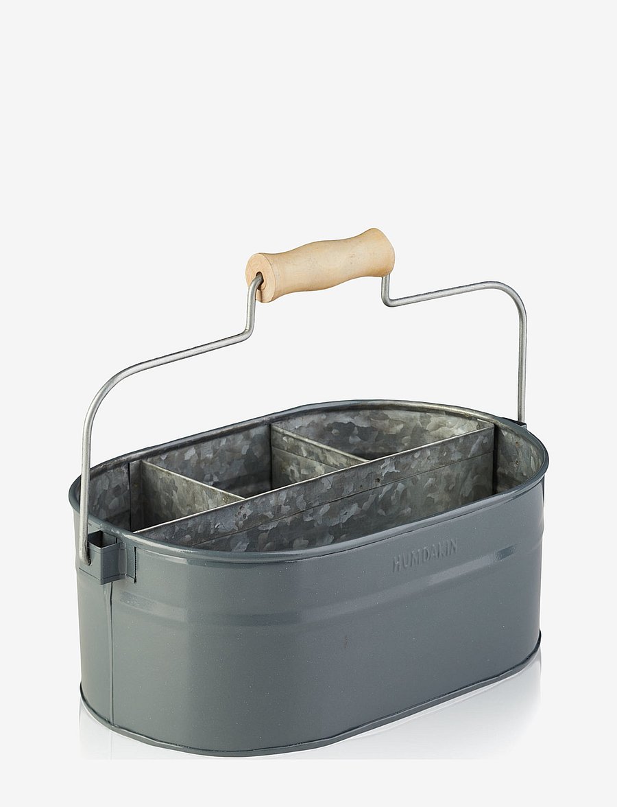 Humdakin - System Bucket Grey - reinigung - natural - 0