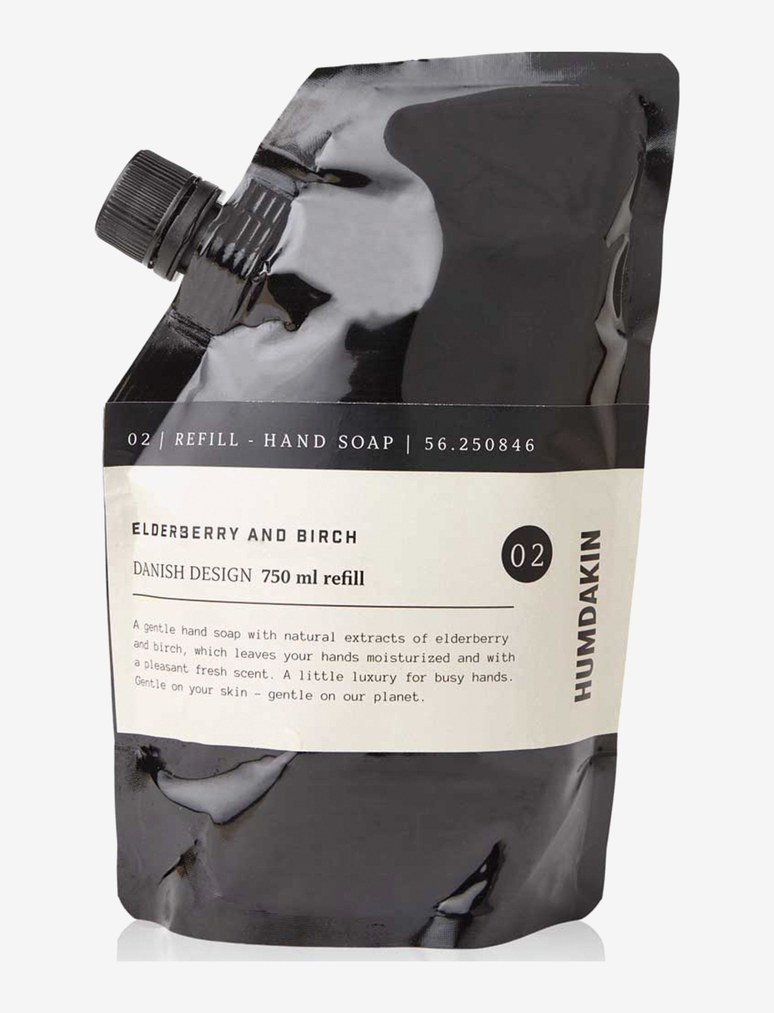 Humdakin 02 Hand Soap - 750 ml. Refill - Humdakin - NATURAL / undefined