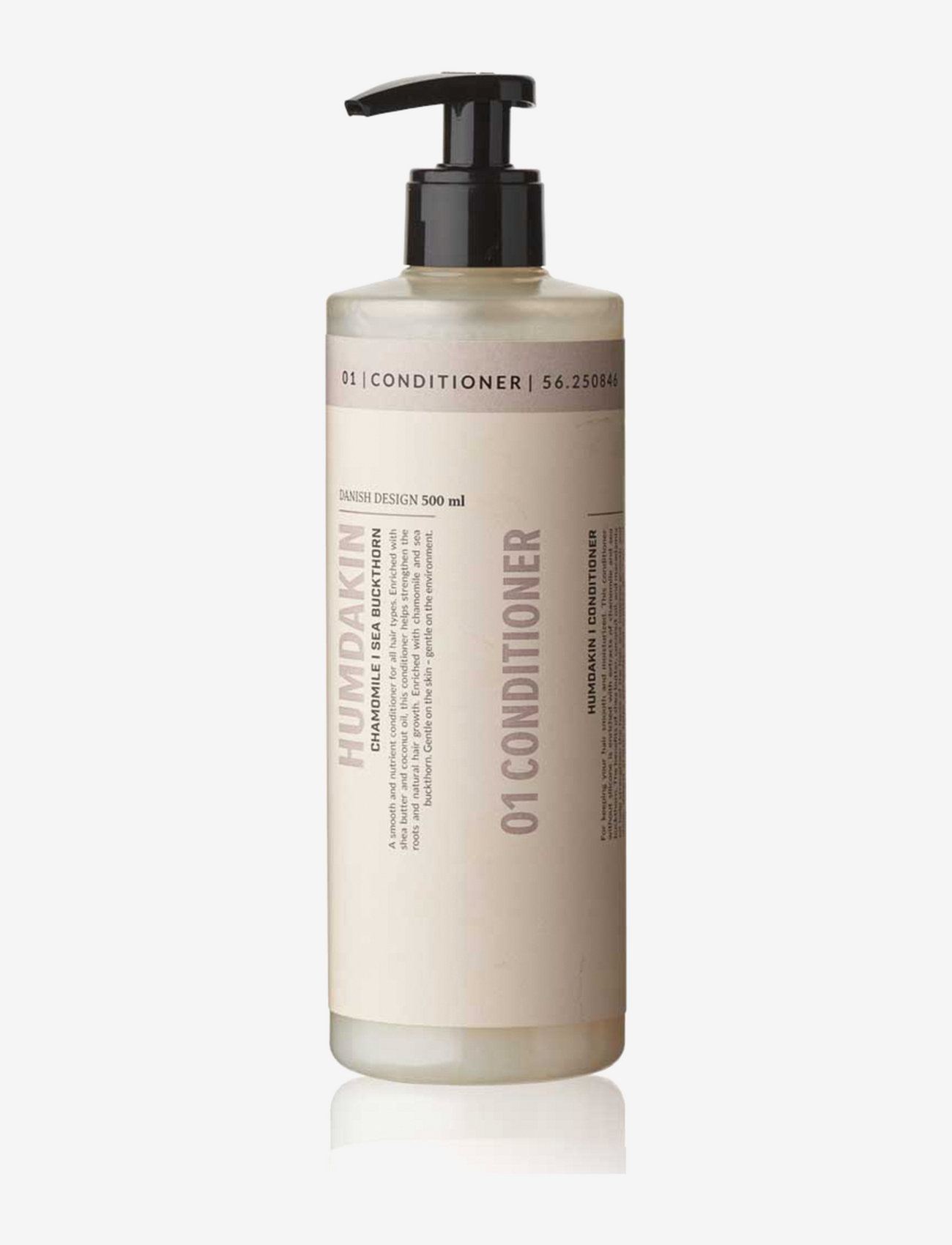 Humdakin - 01 Conditioner 500 ml. - Chamomile - hårvård - natural - 0