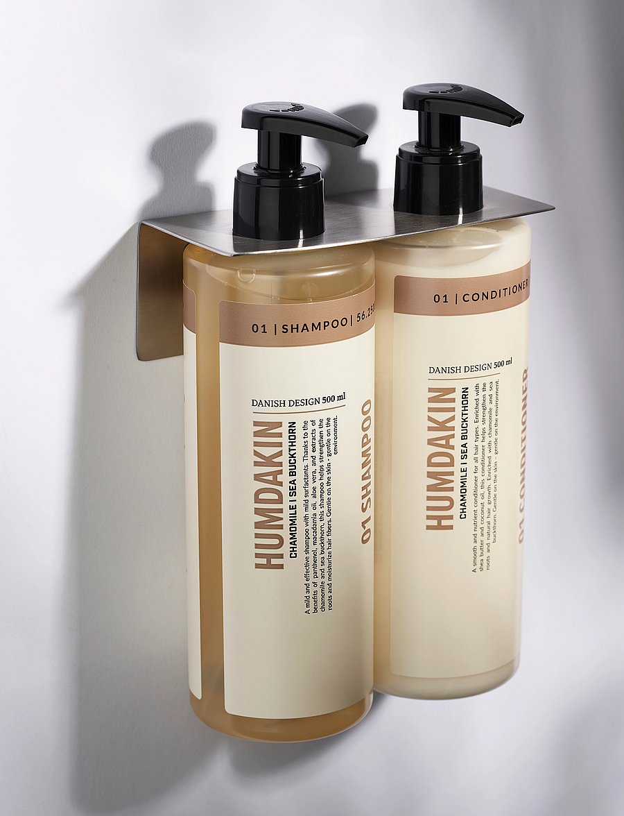 Humdakin - 01 Conditioner 500 ml. - Chamomile - conditioner - natural - 3