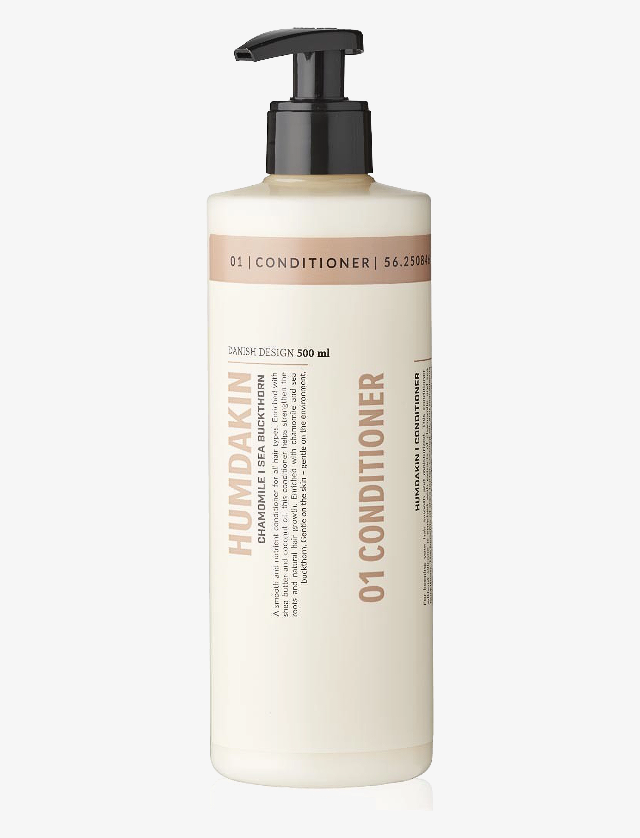 Humdakin 01 Conditioner 500 ml. - Chamomile - Deals - NATURAL / clear