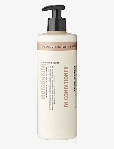 01 Conditioner - Chamomile & Sea Bu - Balsam & Conditioner
