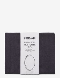 Oval Tea Towel - 1 pcs, Humdakin