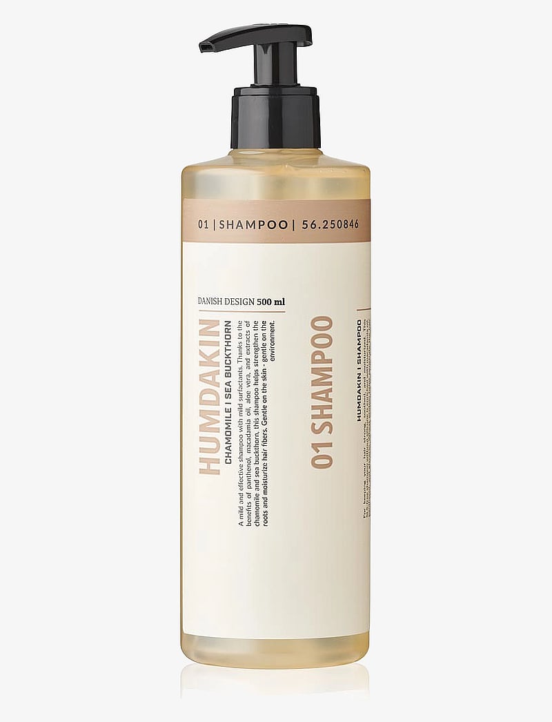 Humdakin - 01 Shampoo 500 ml. - shampoo - natural - 1