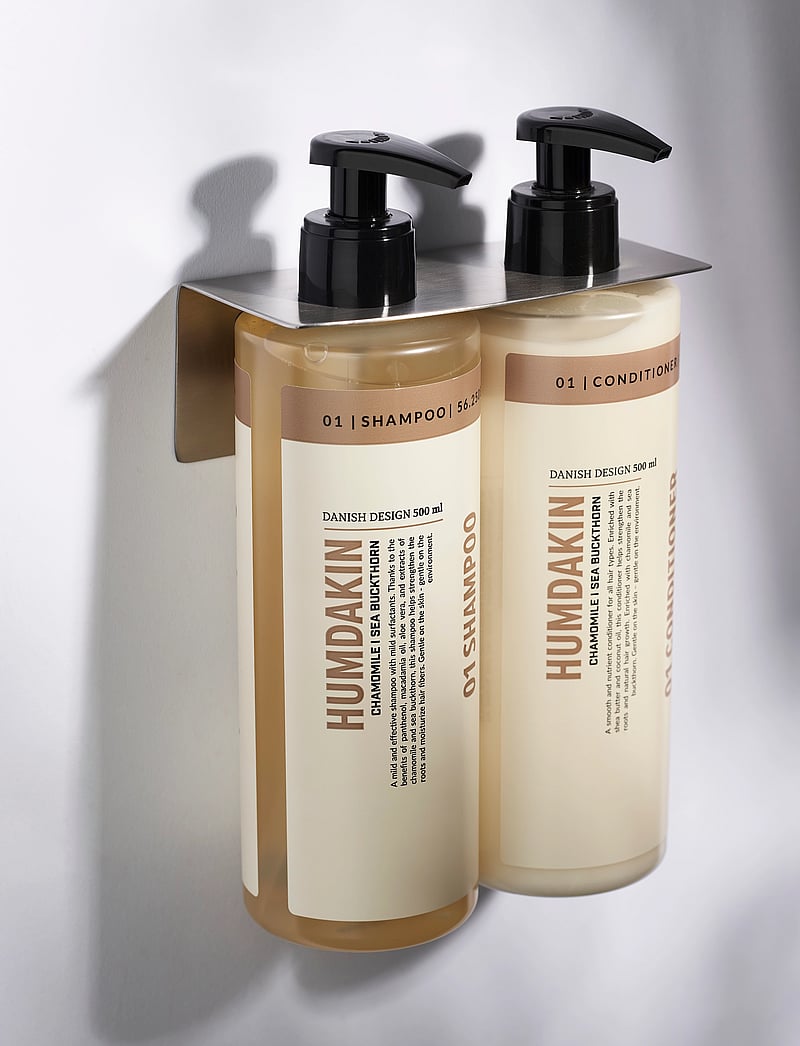 Humdakin - 01 Shampoo 500 ml. - shampoo - natural - 3