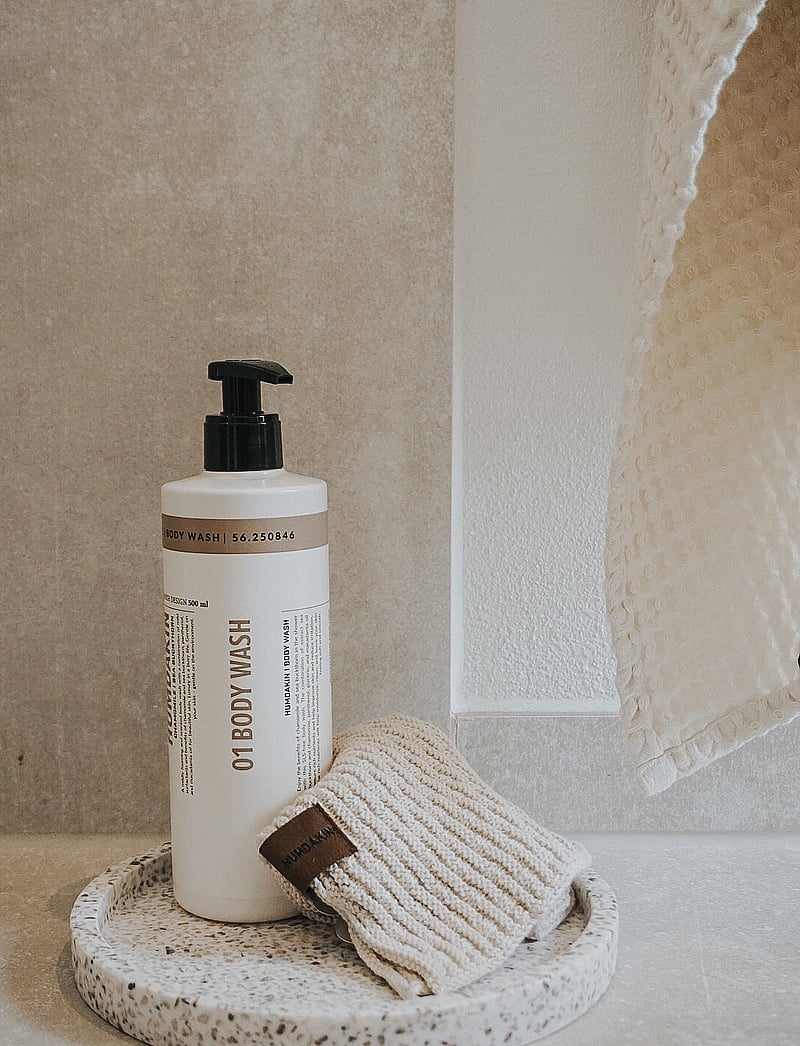 Humdakin - 01 Body Wash 500 ml. - shower gel & oils - natural - 0