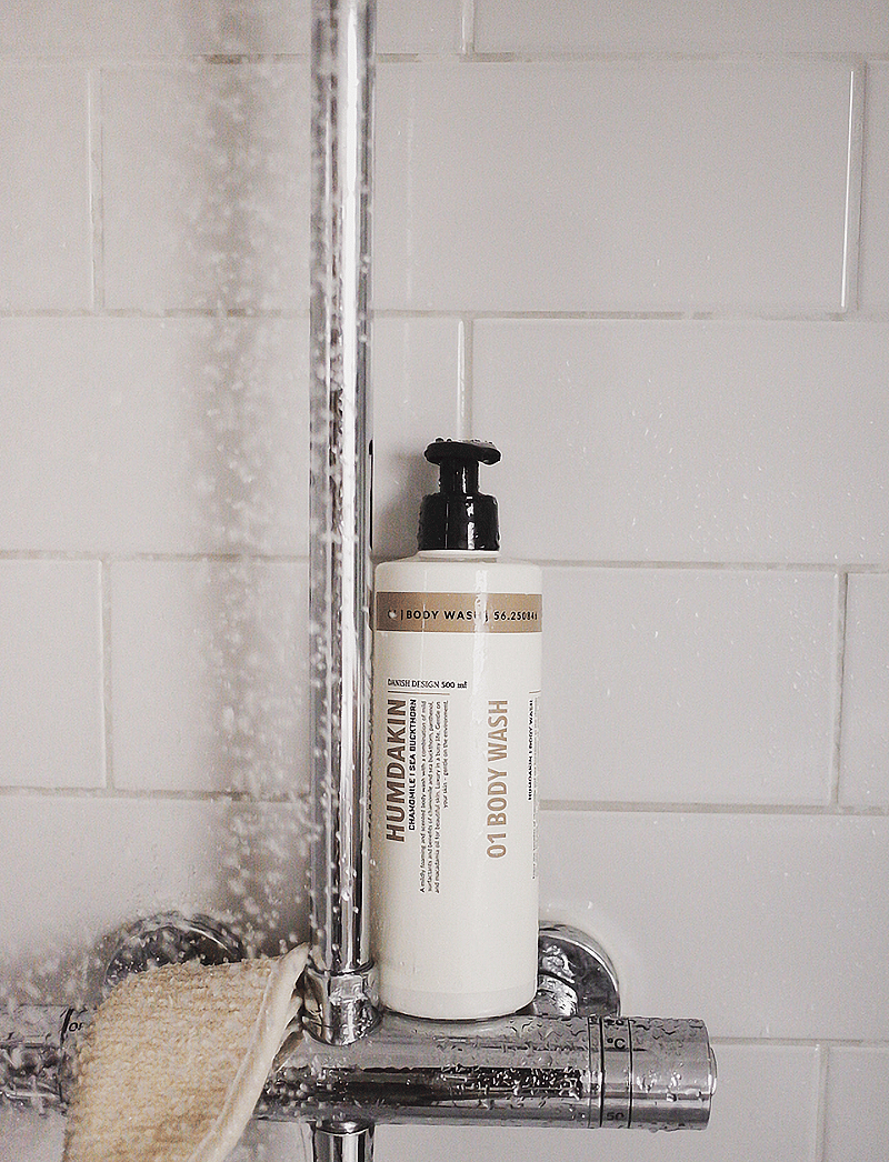 Humdakin - 01 Body Wash 500 ml. - shower gel & oils - natural - 4