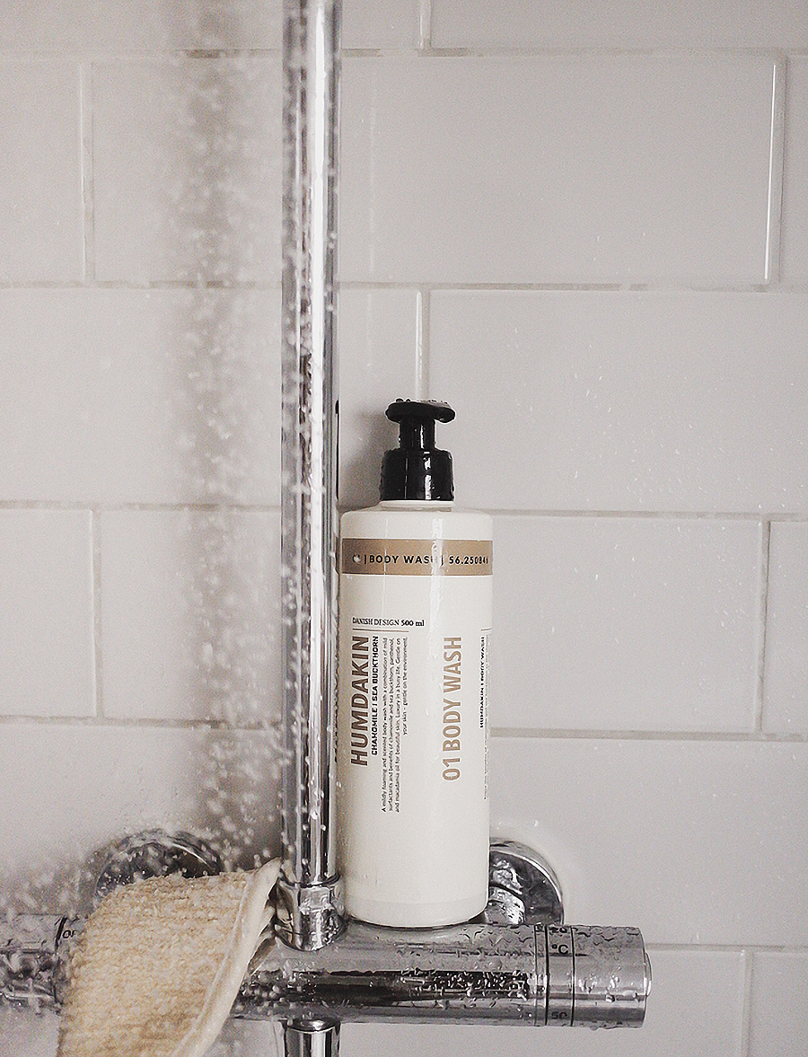Humdakin - 01 Body Wash 500 ml. - shower gel & oils - natural - 4