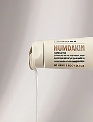 Humdakin - Hand and Body Scrub - 250 ml - alhaisimmat hinnat - black - 2