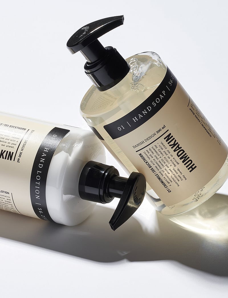 Humdakin - 01 Hand Lotion - Chamomile & Sea Bu - handcremes - natural - 3