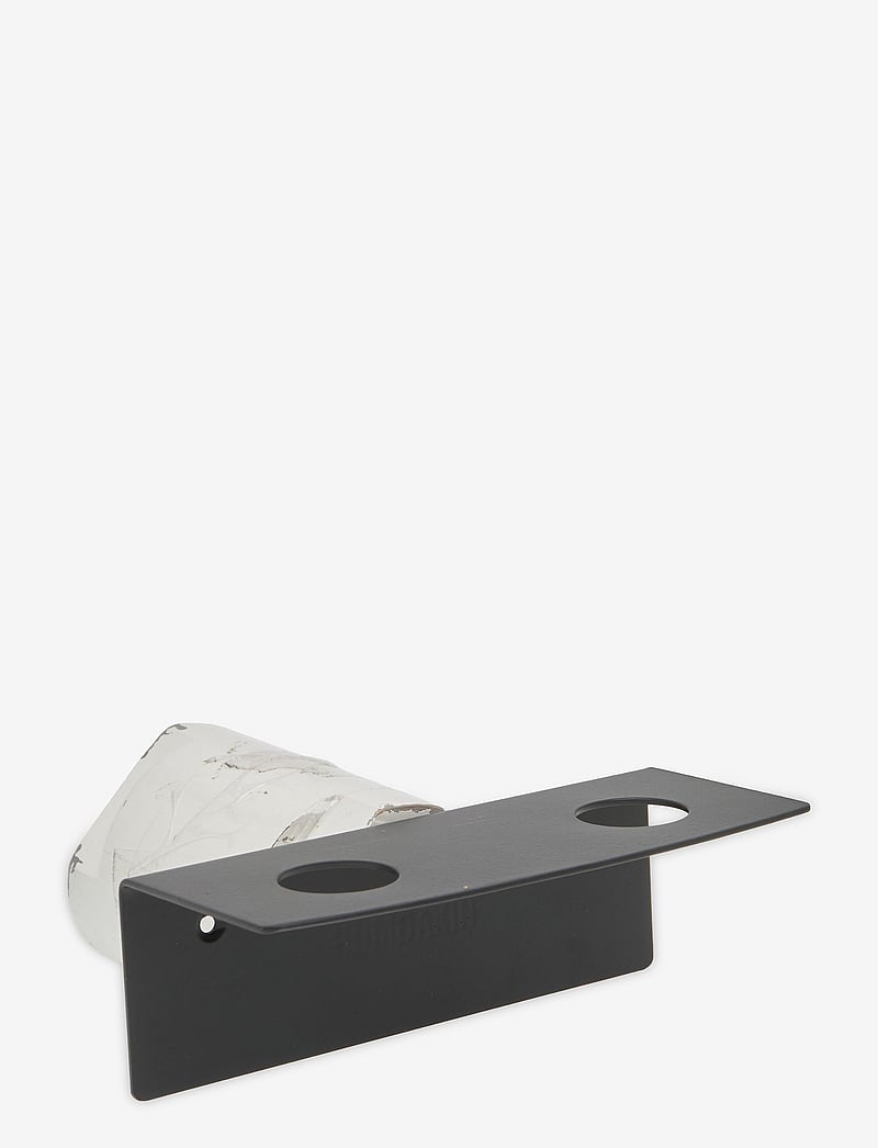 Humdakin - Bottle Hanger 300ml Double - Black - nõudepesuvedelik ja -seebid - black - 0