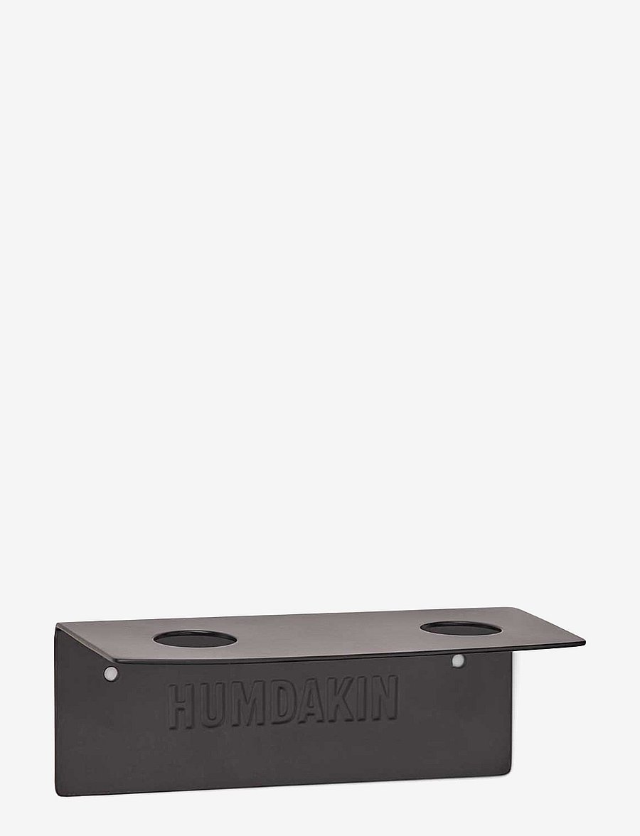 Humdakin - Bottle Hanger 300ml Double - Black - spülmittel - black - 1