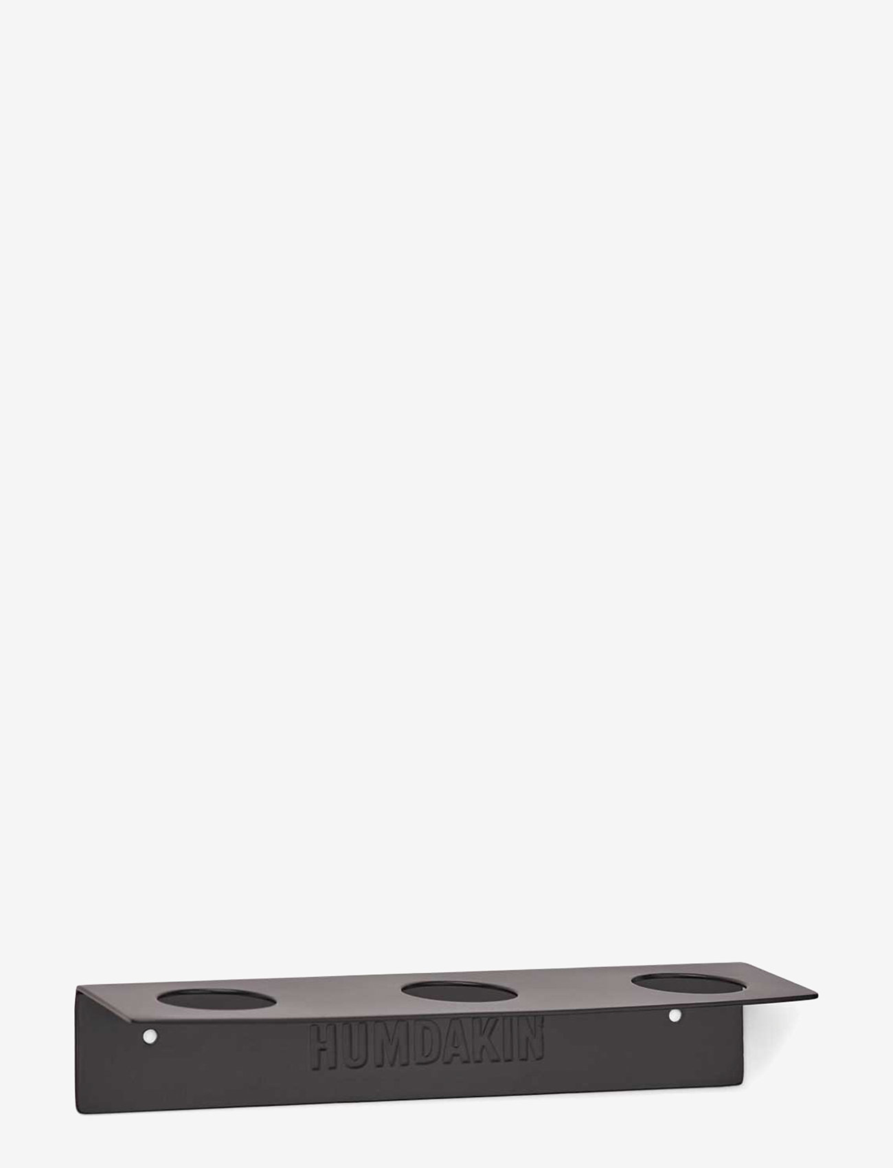 Humdakin - Bottle Hanger 500 ml triple - black - nõudepesuvedelik ja -seebid - black - 1
