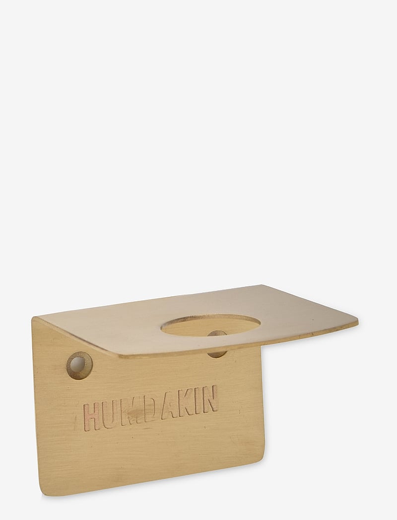 Humdakin - Bottle Hanger 300ml. Single - Brass - nõudepesuvedelik ja -seebid - brass - 0