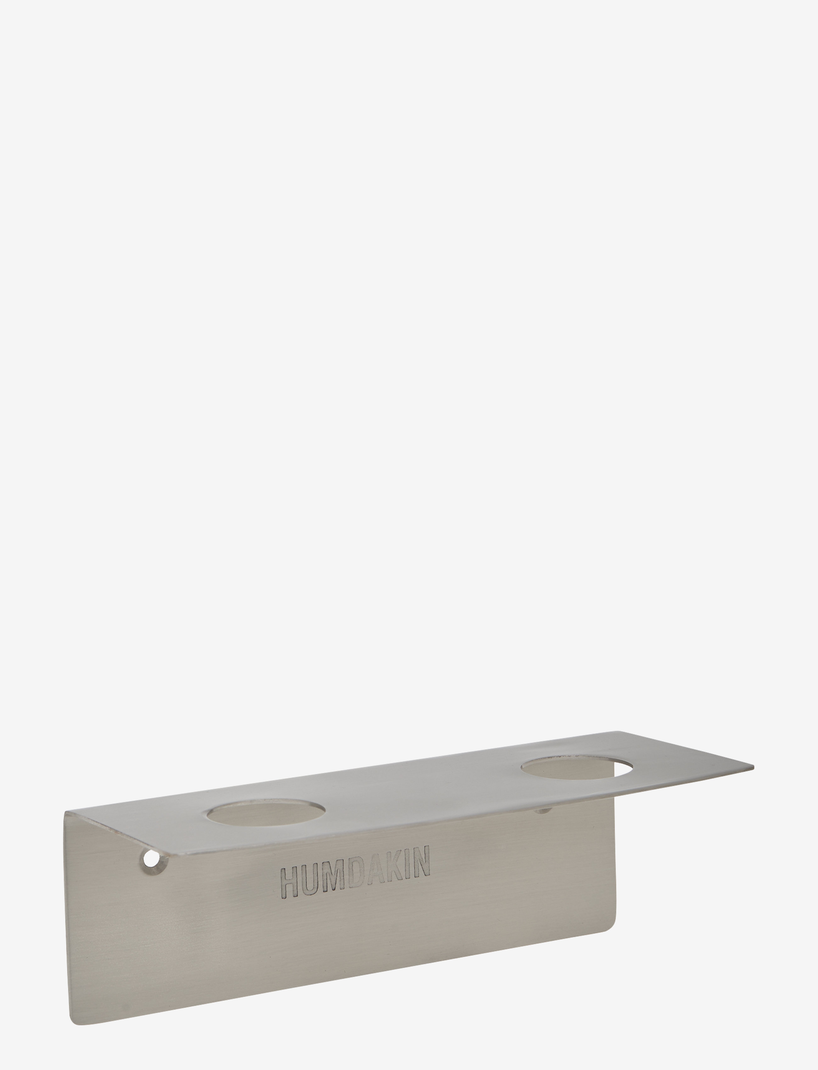 Humdakin Bottle Hanger 300Ml. Double Stain, Dish Soap, Sølv, Str: ONE SIZE