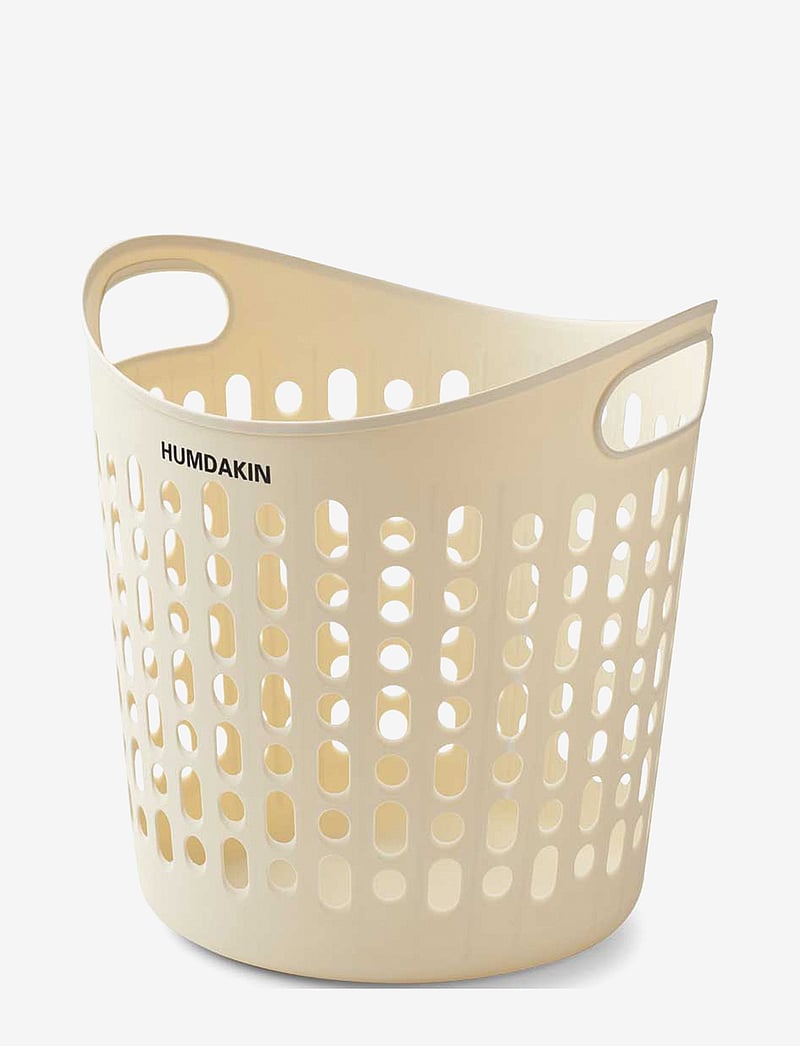 Humdakin - Laundry Basket - Recyclable plastic - nach preis einkaufen - natural - 0