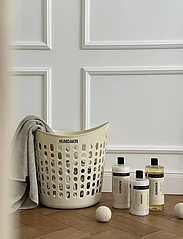 Humdakin - Laundry Basket - Recyclable plastic - lowest prices - natural - 2