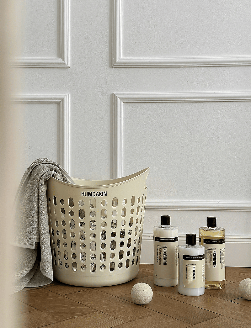 Humdakin - Laundry Basket - Recyclable plastic - nach preis einkaufen - natural - 2