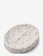 Humdakin - Terrazzo Soap Tray - de laveste prisene - natural - 0