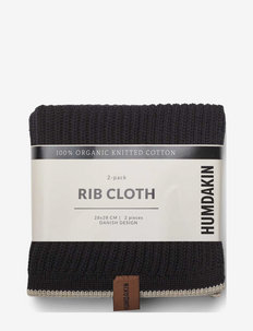 Rib Cloth 2-pack, Humdakin