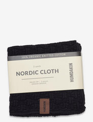 Nordic Cloth 2-pack - COAL