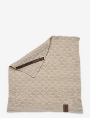 Humdakin - Nordic Cloth 2-pack - tücher & spülbürste - light stone - 1