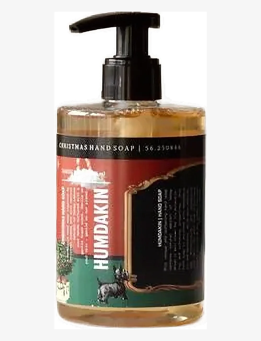 Humdakin - Christmas Hand Soap - flüssige handseifen - clean christmas - 1