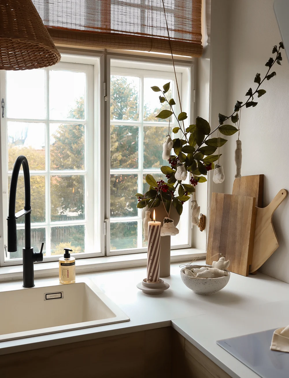 Humdakin - Christmas Hand Soap - flüssige handseifen - clean christmas - 0