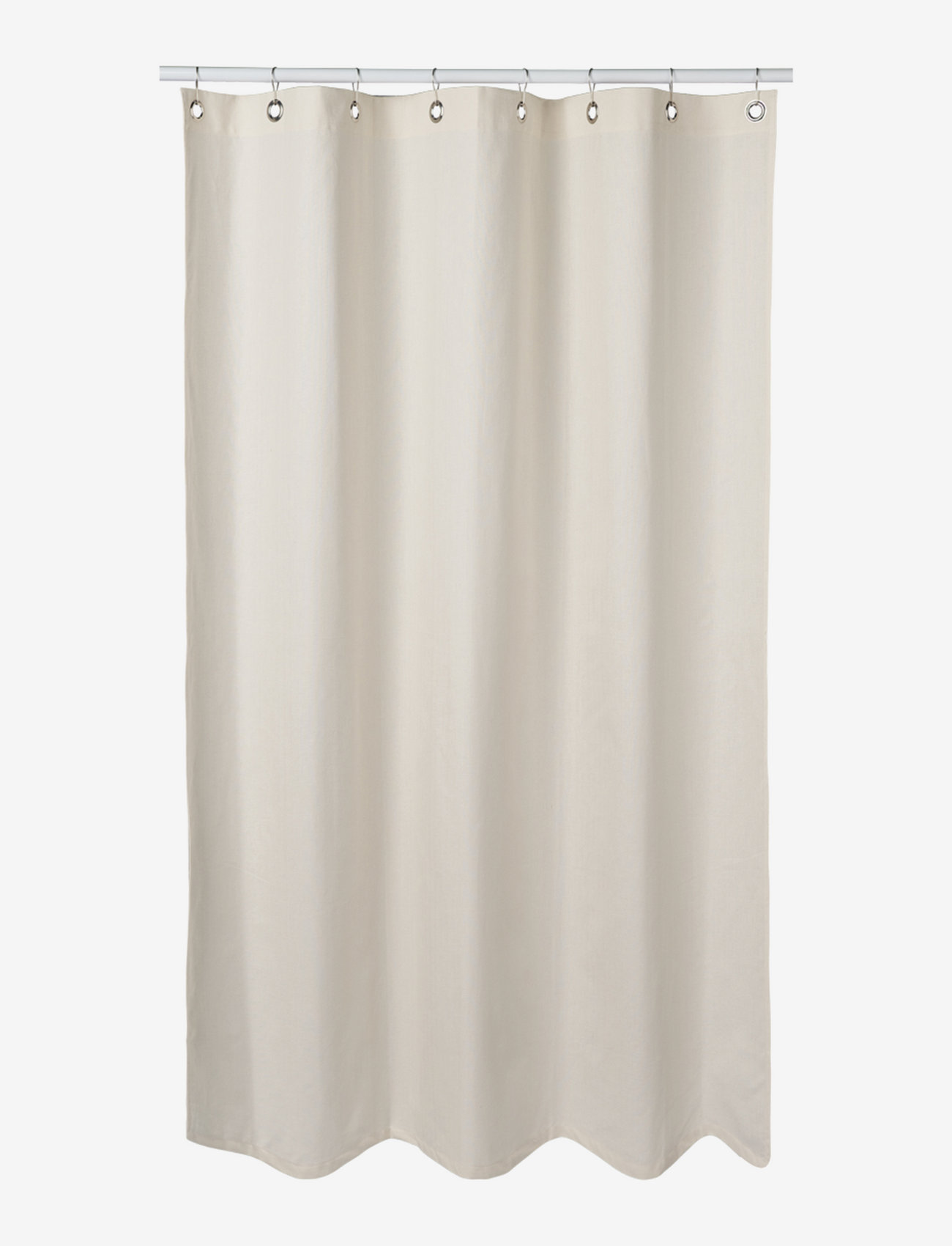 Humdakin - Shower Curtain - duschvorhänge - shell - 0